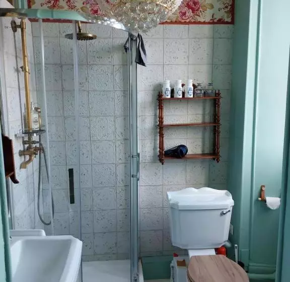 Aamiaismajoitus (B&B) La Gueriniere L Anglaise