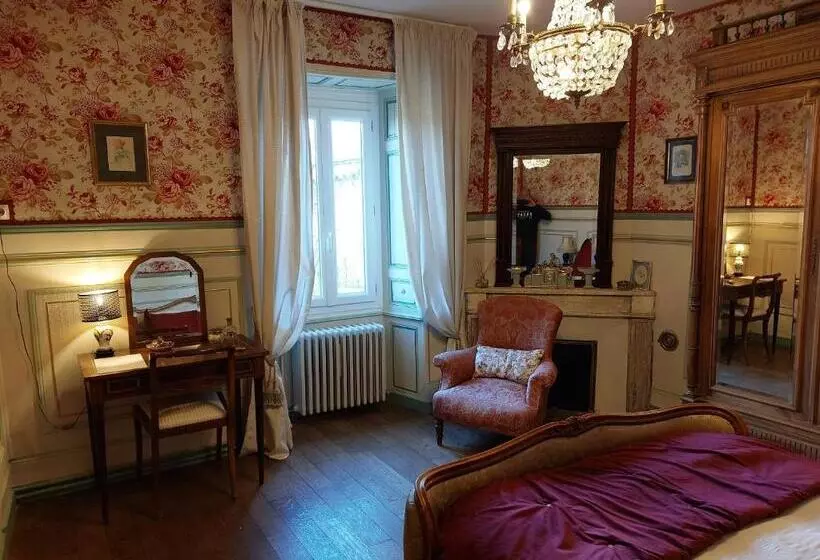 Aamiaismajoitus (B&B) La Gueriniere L Anglaise