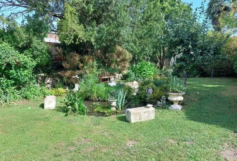 Aamiaismajoitus (B&B) La Gueriniere L Anglaise