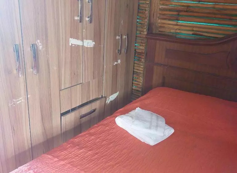 Aamiaismajoitus (B&B) Posada Mar Azul Con Jacuzzi