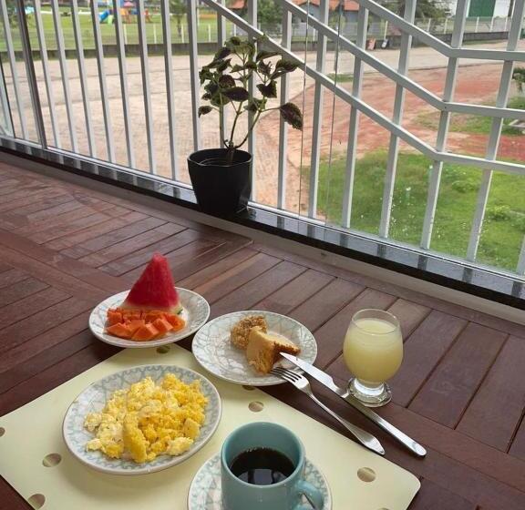 Bed and Breakfast Pousada Viva Vida