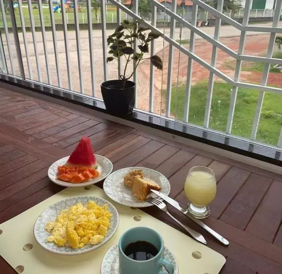 Aamiaismajoitus (B&B) Pousada Viva Vida