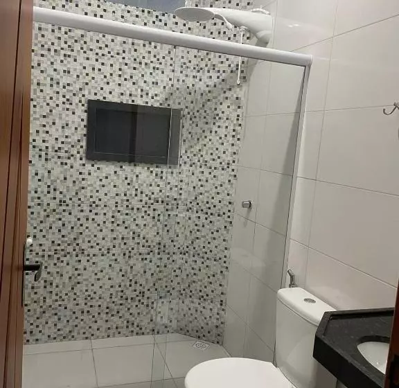 Aamiaismajoitus (B&B) Pousada Viva Vida