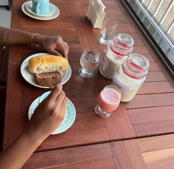 Bed and Breakfast Pousada Viva Vida