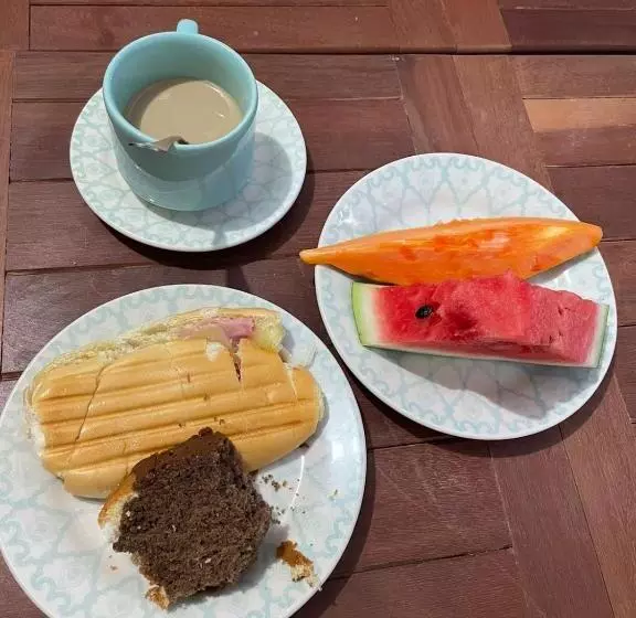 Aamiaismajoitus (B&B) Pousada Viva Vida