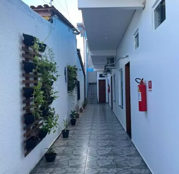 Aamiaismajoitus (B&B) Pousada Viva Vida