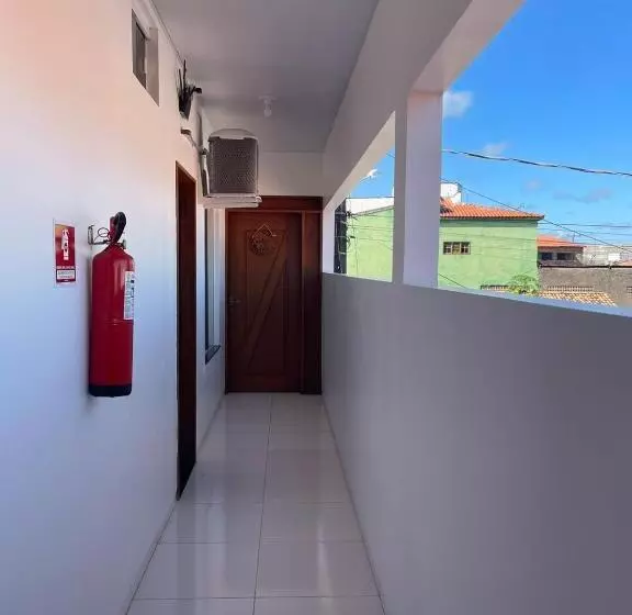 Aamiaismajoitus (B&B) Pousada Viva Vida