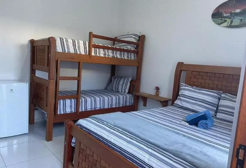 Aamiaismajoitus (B&B) Pousada Viva Vida