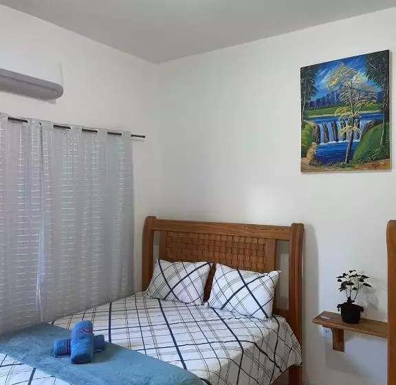 Aamiaismajoitus (B&B) Pousada Viva Vida