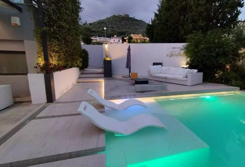 Hotelli Ghe Kalè Resort