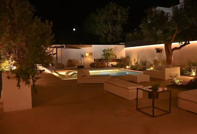 Hotelli Ghe Kalè Resort