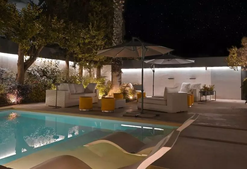 Hotelli Ghe Kalè Resort