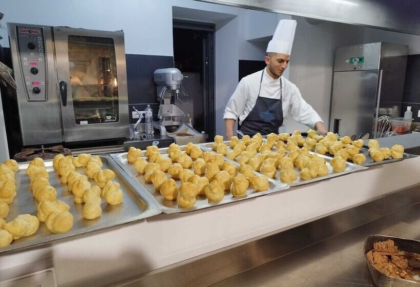 호텔 Ghe Kalè Resort