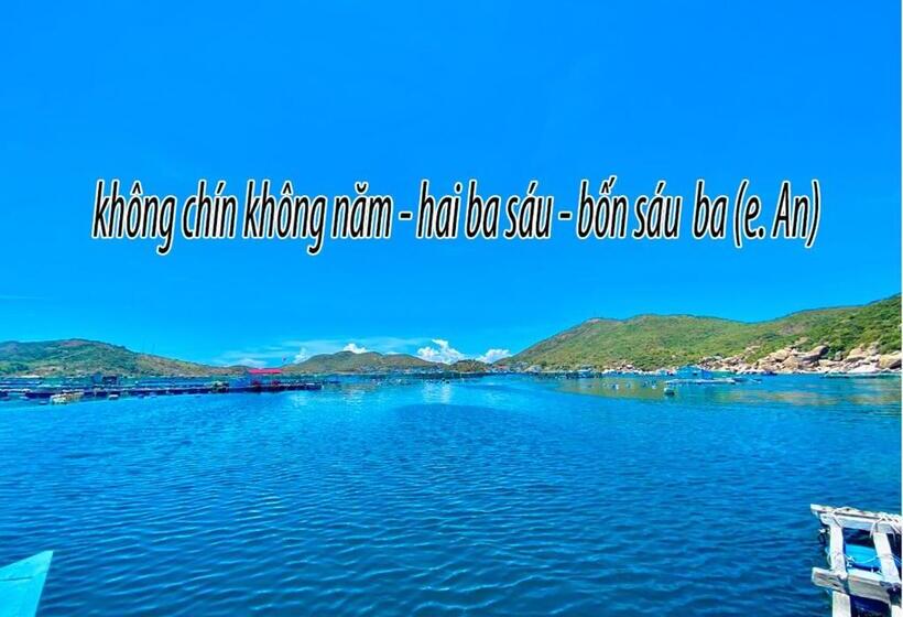 هتل Homestay Biển đảo Bình Ba