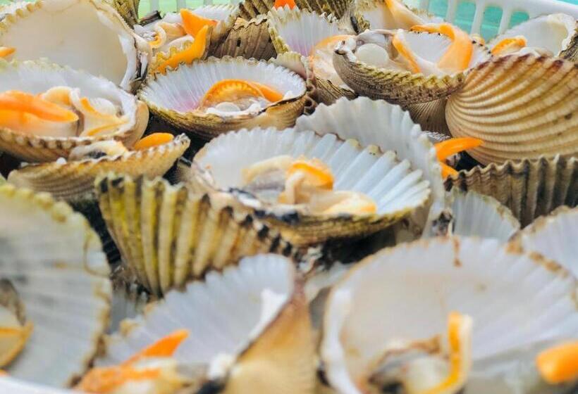 هتل Homestay Biển đảo Bình Ba