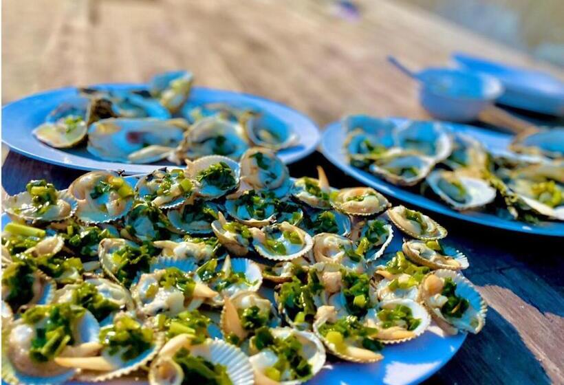 هتل Homestay Biển đảo Bình Ba