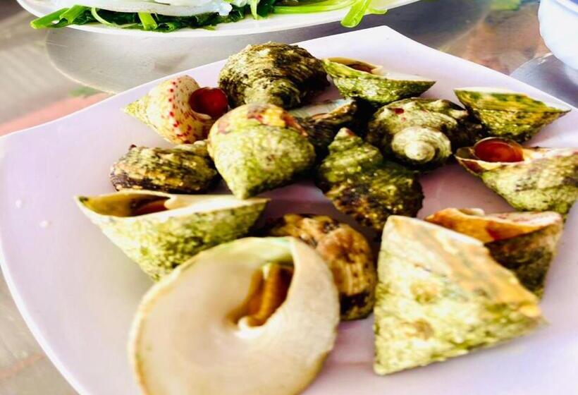 هتل Homestay Biển đảo Bình Ba