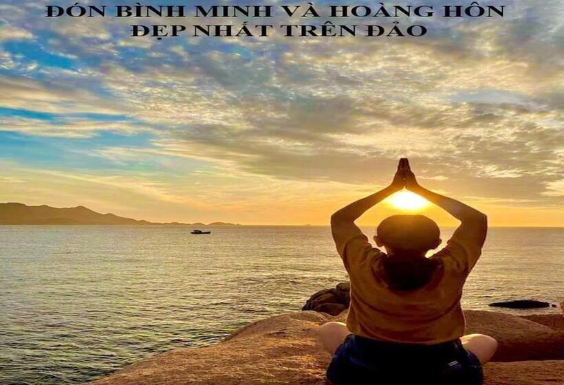 هتل Homestay Biển đảo Bình Ba
