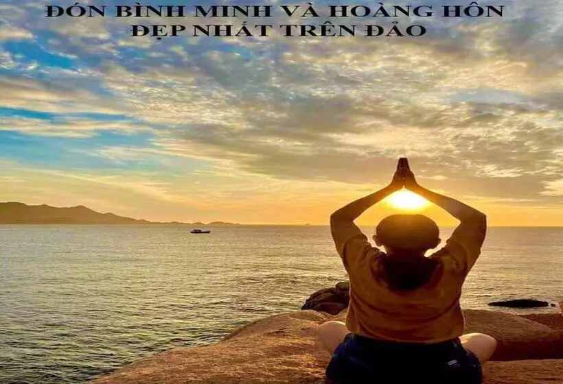 هتل Homestay Biển đảo Bình Ba