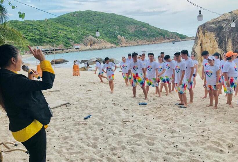 هتل Homestay Biển đảo Bình Ba