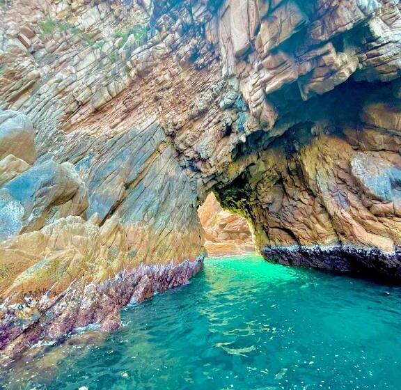 هتل Homestay Biển đảo Bình Ba