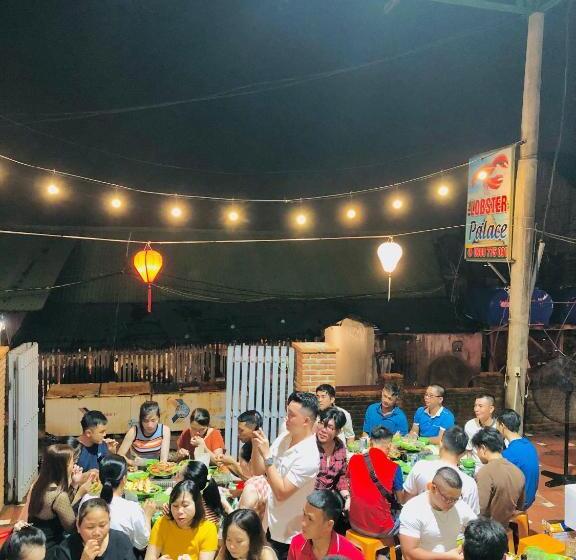 هتل Homestay Biển đảo Bình Ba