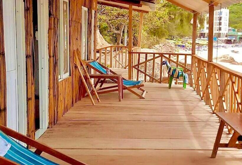 هتل Homestay Biển đảo Bình Ba