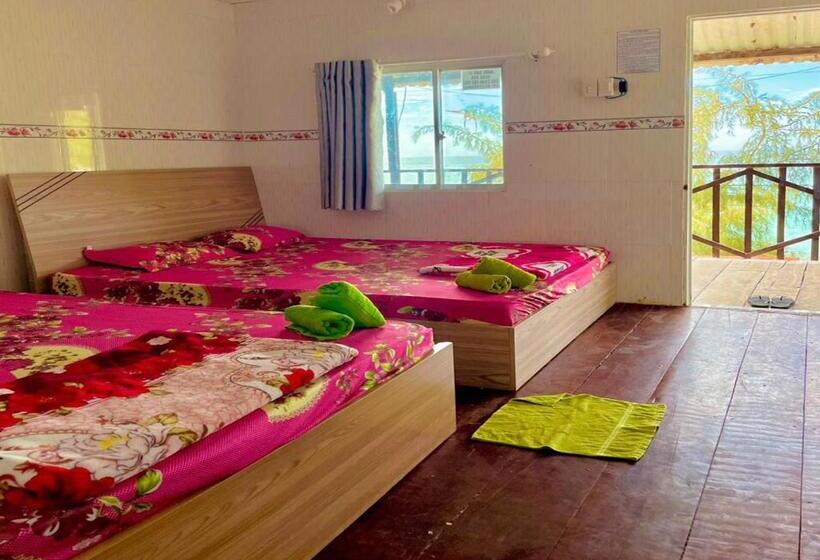 هتل Homestay Biển đảo Bình Ba