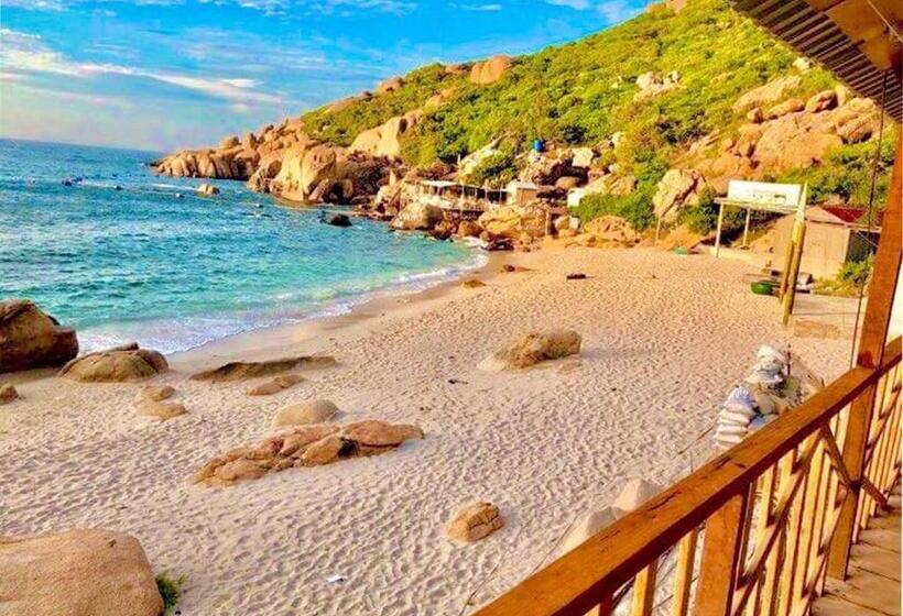 هتل Homestay Biển đảo Bình Ba