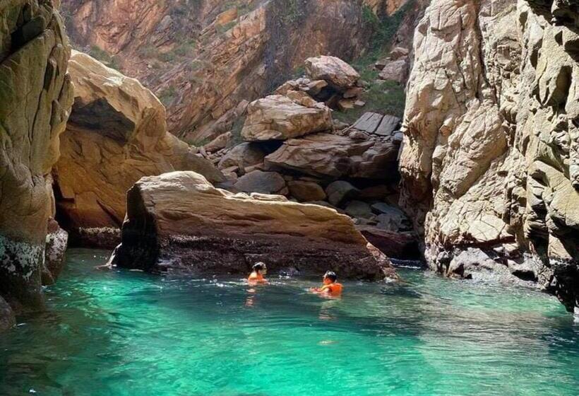 هتل Homestay Biển đảo Bình Ba