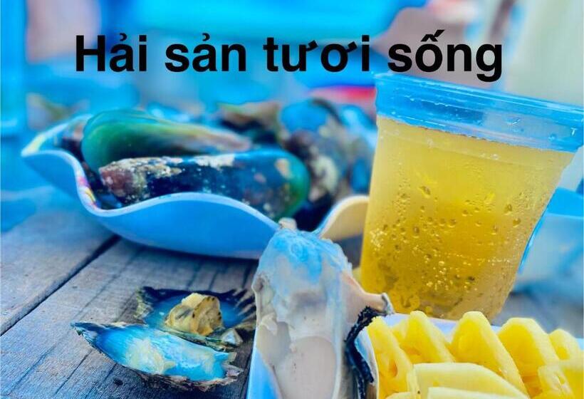 هتل Homestay Biển đảo Bình Ba