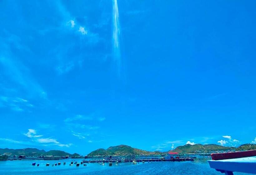 هتل Homestay Biển đảo Bình Ba