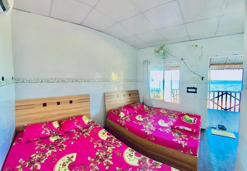 هتل Homestay Biển đảo Bình Ba