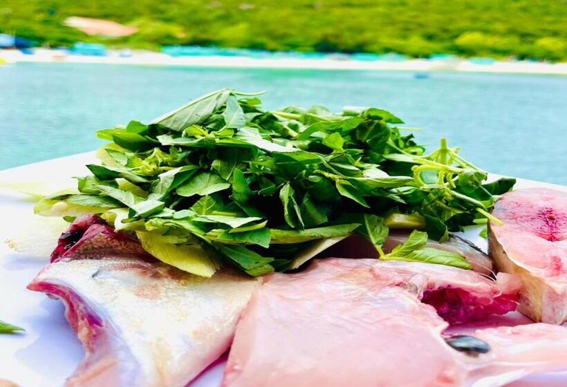 هتل Homestay Biển đảo Bình Ba