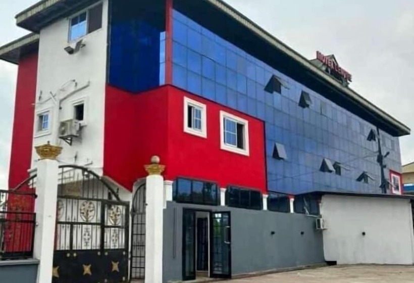 בית מלון כפרי L Empire