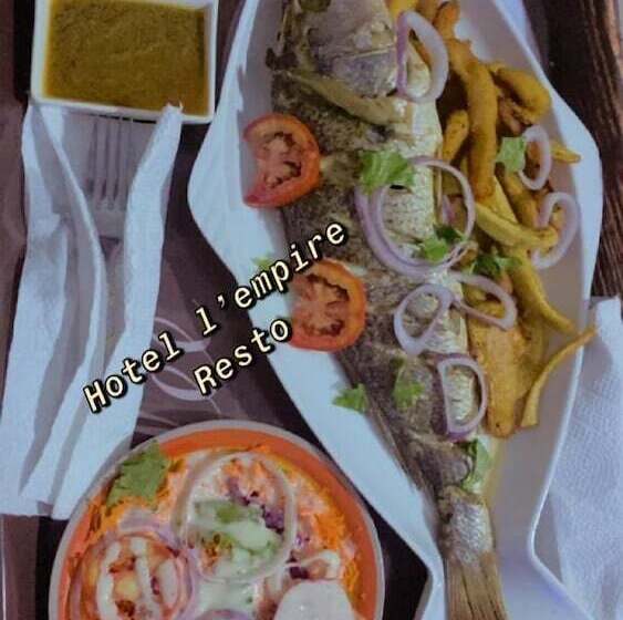 בית מלון כפרי L Empire