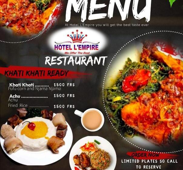 בית מלון כפרי L Empire