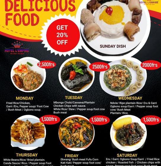 בית מלון כפרי L Empire