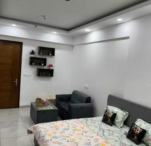 Hotelli Meadow Suites
