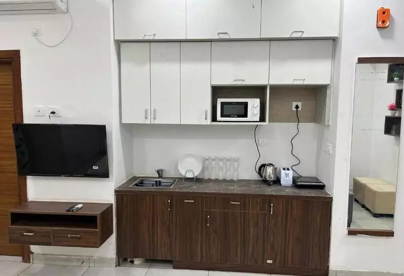 Hotelli Meadow Suites