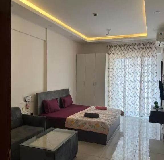 Hotelli Meadow Suites
