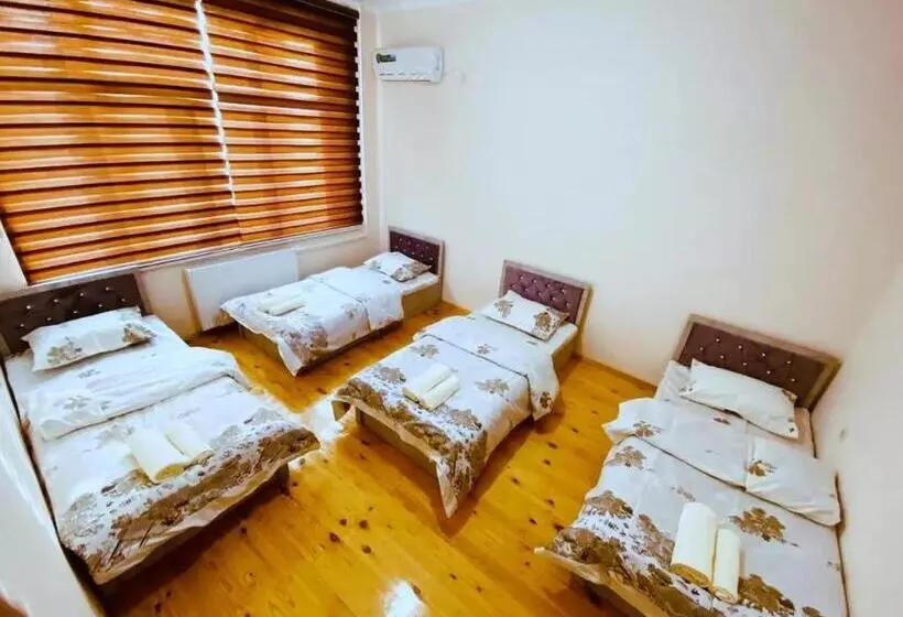 ホテル Minor Hostel Bukhara