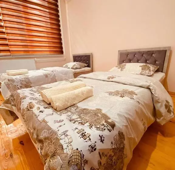 ホテル Minor Hostel Bukhara