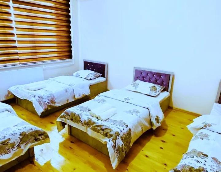 Szálloda Minor Hostel Bukhara