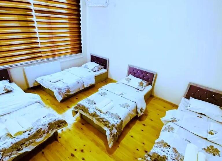 Szálloda Minor Hostel Bukhara