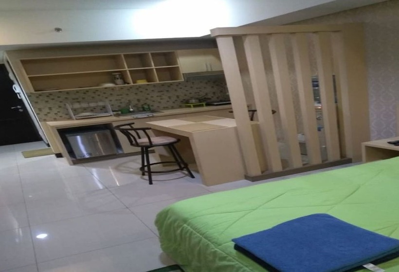 בית מלון כפרי Capital O 93636 La Grande Apartment By Ujm