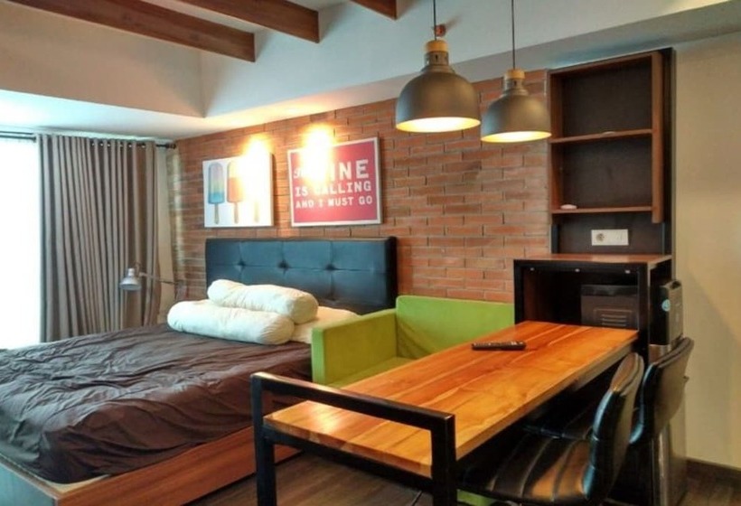 בית מלון כפרי Capital O 93636 La Grande Apartment By Ujm