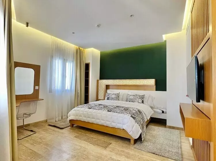 Hotelli Soho Boutique Tetuán