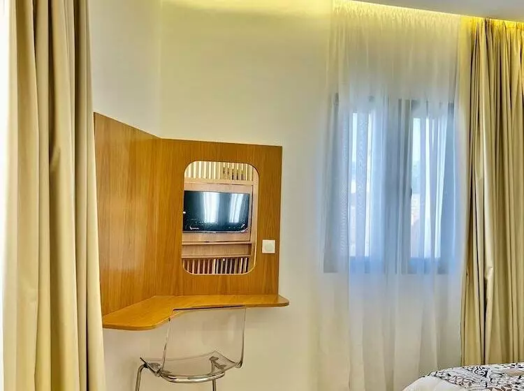 Hotelli Soho Boutique Tetuán