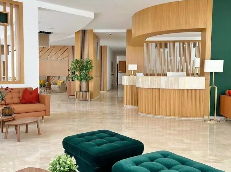 Hotelli Soho Boutique Tetuán